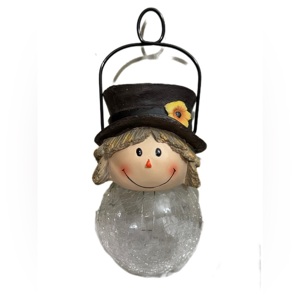 Charming Lantern for Fall